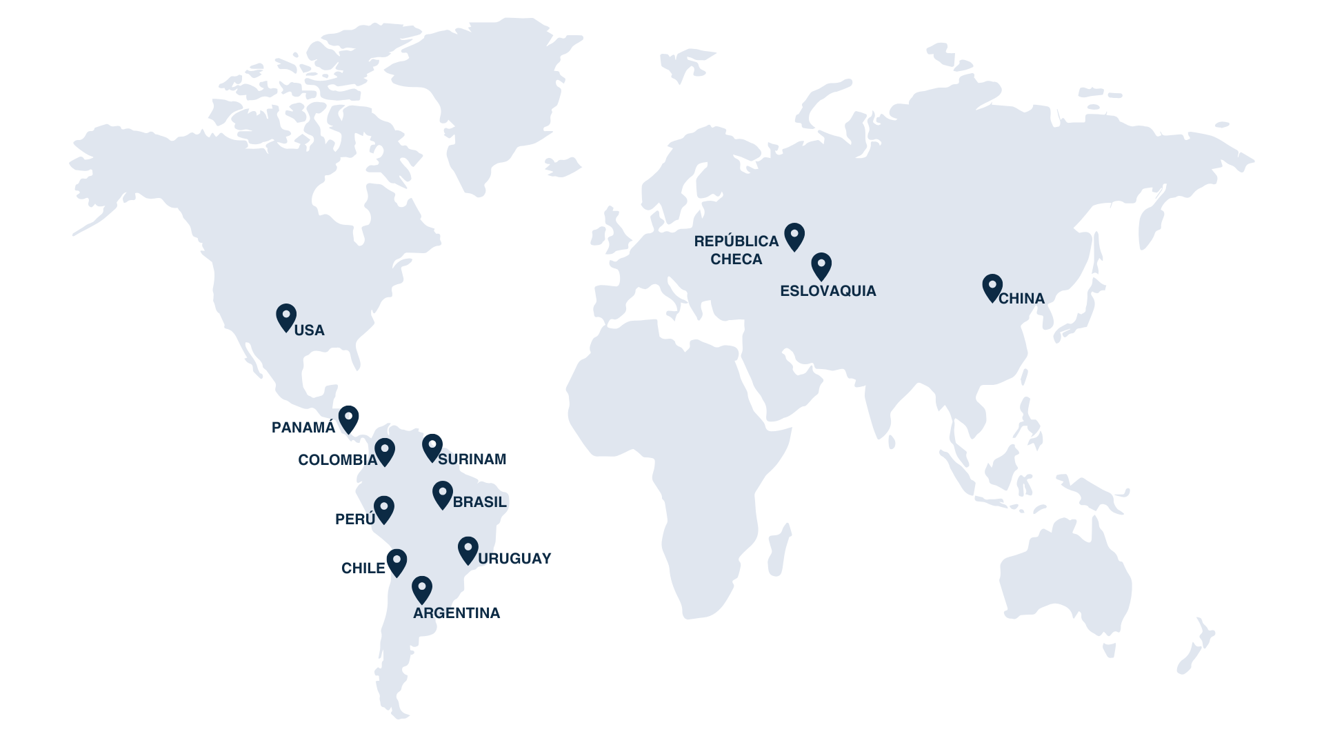  Alcance Global de Herramientas Manuales