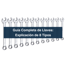 Llaves, Llave Combinada, Llave de Boca Doble